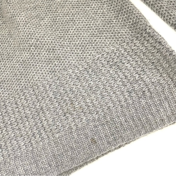 All Saints Char Boyfriend Jumper Sweater 100% Cashmere Sz2 - Picture 13 of 15